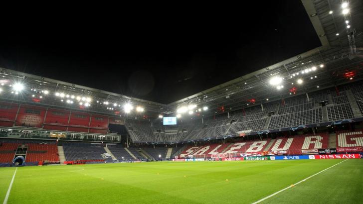 Red Bull Arena, Salzburg